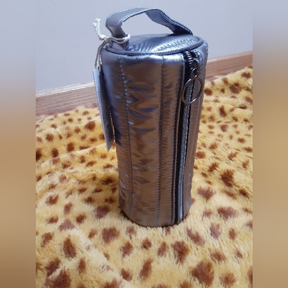 2/$15 Sophia Joy make up pouch/cylinder brush case by CONAIR - Picture 3 of 7